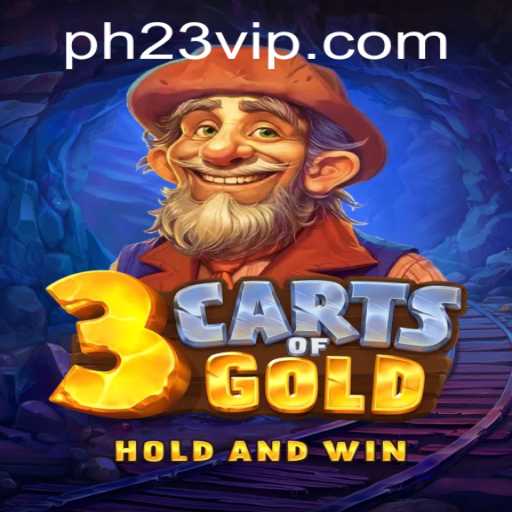 Unlock the Adventure in 3cartsOfGold: A Thrilling Exploration Game