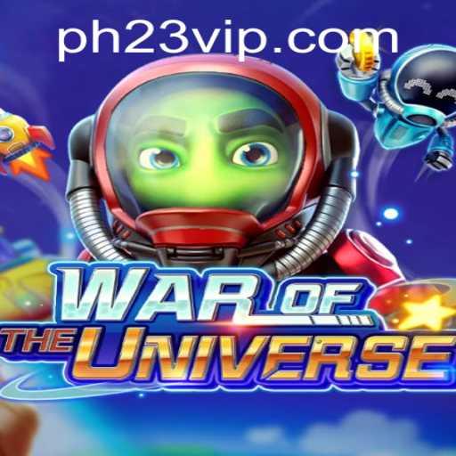 WAROFTHEUNIVERSE: A New Era in Gaming with PH23 Innovation